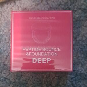 Peptide Bounce & Foundation - Deep